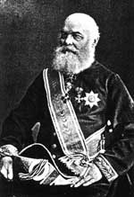 Яков Федорович Головацкий. 1879г.