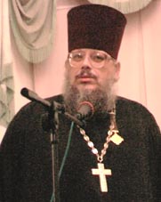 Протоиерей Сергий Правдолюбов, клирик Московской епархии