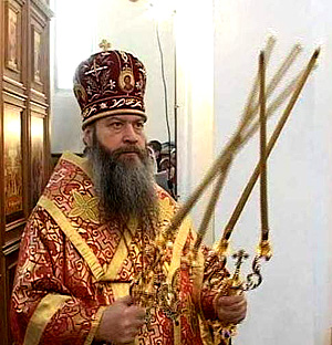 Архиепископ Новосибирский и Бердский Тихон