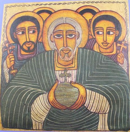 Эфиопские иконы (55)