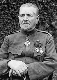 Генерал-лейтенант Николай Александрович Бржозовский