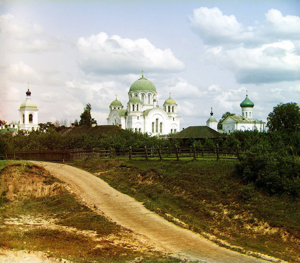 Редчайшие цветные фотографии Российской империи начала 20-го века