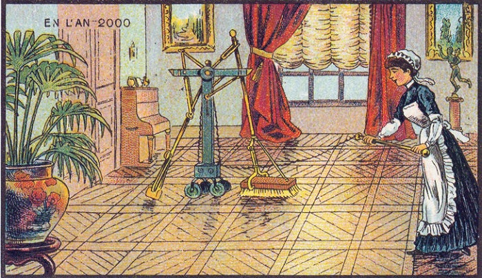 Роботизированные щетки для уборки. Роботизированные щетки для уборки.