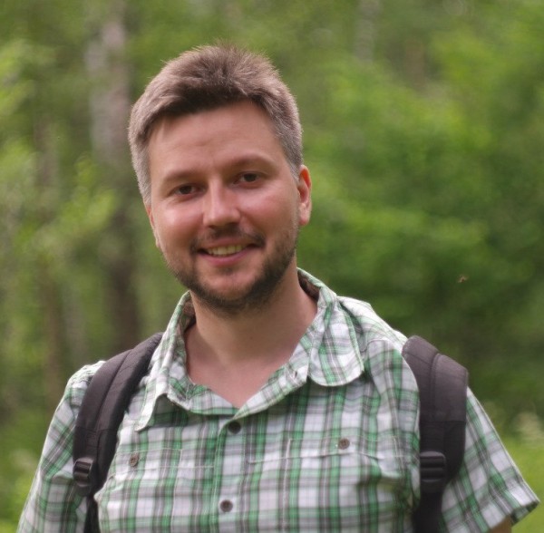 Владимир Стрелов. Фото с личной страницы ВКонтакте