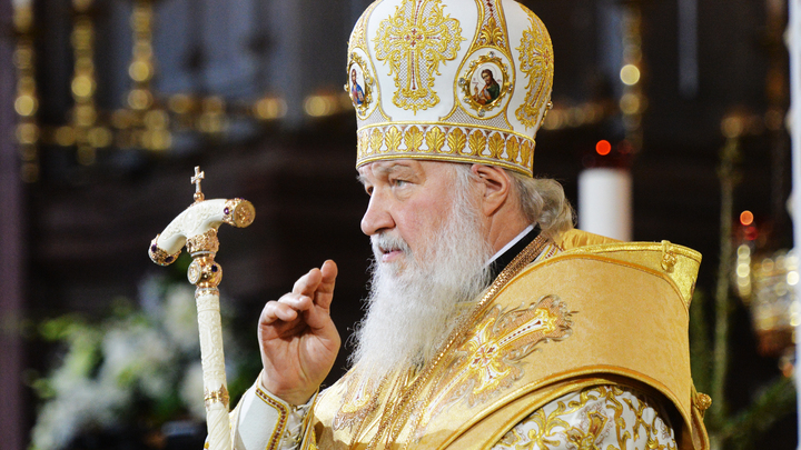 Ставки очень велики: Патриарх Кирилл рассказал о заказе на разрушение единства Церкви