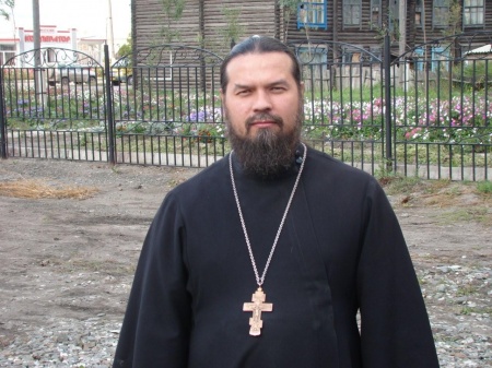 В райцентр Усть-Тарка Новосибирской области назначен священник