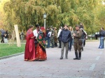 В Новосибирске прошел ХV Всероссийский фестиваль традиционной воинской культуры