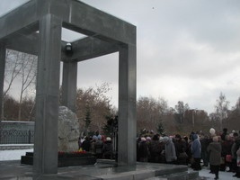 В Новосибирской области прошли мероприятия, посвященные Дню памяти жертв политических репрессий