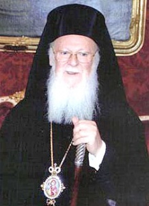 Рождественское послание Святейшего Патриарха Константинопольского Варфоломея