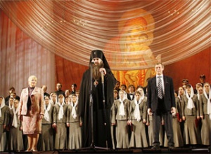 В Нижнем Новгороде проходит XVII фестиваль искусств «Рождественские дни православной культуры»