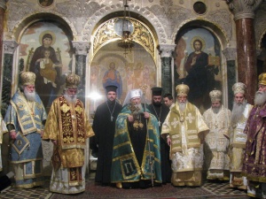 Болгарская Православная Церковь отметила 140-летие со дня учреждения Болгарской Экзархии