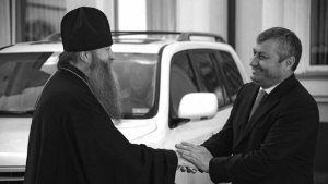 Эдуард Кокойты: «Наши православные традиции – это высшая форма демократии»