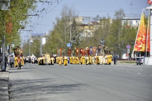Крестный ход в честь Дня славянской письменности и культуры (фоторепортаж)