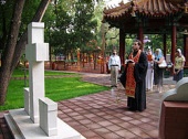 В день памяти Собора китайских мучеников в православных храмах Китая совершены праздничные богослужения