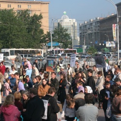 Ювенальной юстиции не место в России! О митинге 23 июня 2010 г. в Новосибирске