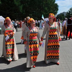 В Новосибирске прошел праздник, посвященный Дню Крещения Руси