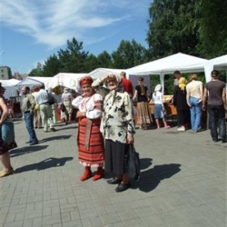 В Новосибирске прошел праздник, посвященный Дню Крещения Руси