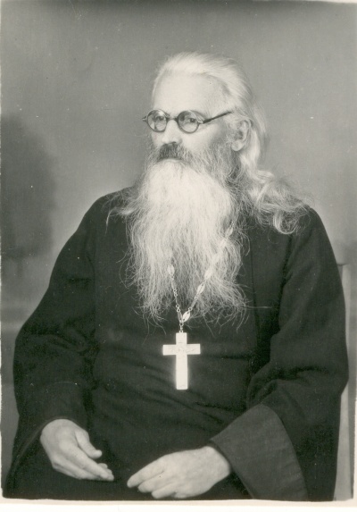 Архиепископ Александр (Щербаков Александр Михайлович)