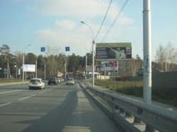 Новосибирская Епархия Русской Православной Церкви приступила к реализации проекта по размещению баннеров социальной рекламы
