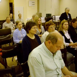 Новосибирские Духовные школы приняли участие в семинаре, проходившем на Святой земле. Итоговый документ семинара