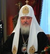 Святейший Патриарх Кирилл: Нужно создать невыносимые условия для деятельности любых радикальных групп