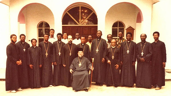 Православие в Нигерии