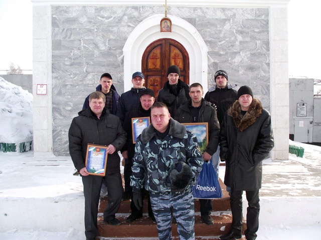 По благословению архиепископа Новосибирского и Бердского Тихона уже второй год проводится проект «Не падай духом»