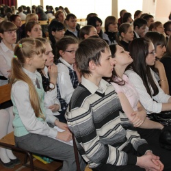 Школа № 132: О русском языке и книжном наследии