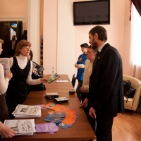 В Новосибирск из Томска вернулись участники конференции «Гражданское общество и традиционные конфессии и государство: против наркоагрессии»