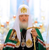 Предстоятель Русской Православной Церкви обратился с Пасхальным посланием к людям, лишенным крова