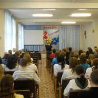 5 апреля в г. Купино состоялась Молодежная конференция Юго-западного благочиния