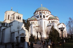 Митрополит Иларион: Русский и сербский народы связывает православная вера