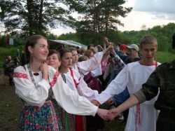 Приглашаем принять участие в XIII летних Православных  военно-патриотических сборах «Казачья застава» 2011 г.