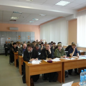 Представители Новосибирской епархии приняли участие в семинаре Российского общества историков-архивистов