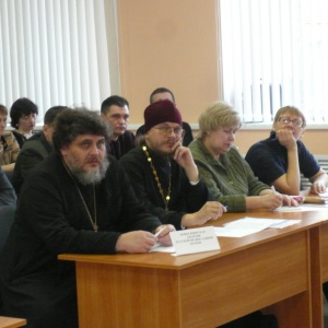 Представители Новосибирской епархии приняли участие в семинаре Российского общества историков-архивистов