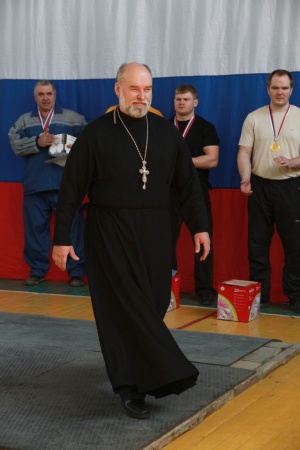 1 мая 2011 года, на Фомину неделю, состоялся посвященный Пасхальным торжествам Чемпионат Новосибирской области по пауэрлифтингу