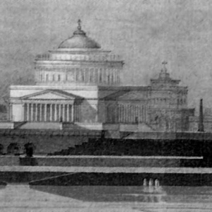 Храм Христа Спасителя — памятник Победы в Отечественной войне 1812 года.