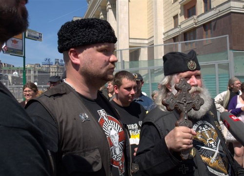 Москва - не Содом! Очередная попытка шествия содомитов провалилась