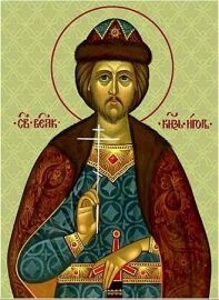 Святой благоверный князь Игорь Черниговский