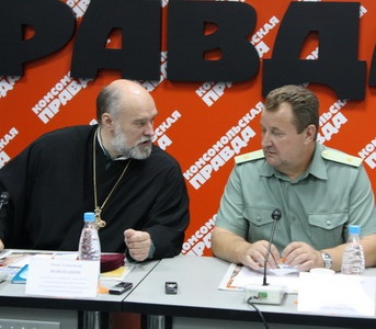 В Новосибирске журналистов посвятили в проблему реабилитации наркоманов