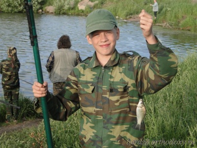 Православный летний детский военно-патриотический лагерь «Преображение»