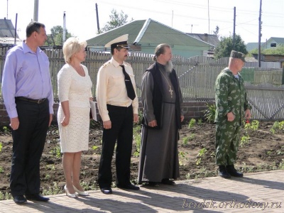 Православный летний детский военно-патриотический лагерь «Преображение»