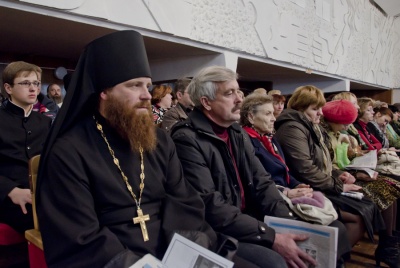 Крестный ход и конференция памяти новомучеников и исповедников Российских