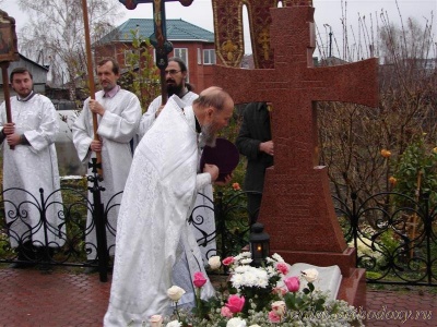 День памяти Владыки Сергия (Соколова)