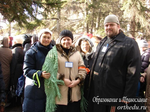 Паломничество к поясу Пресвятой Богородицы в Красноярск