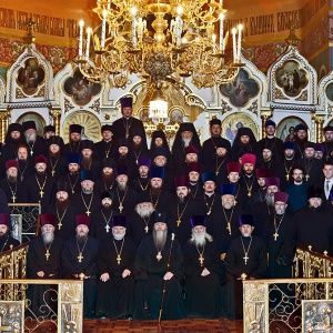 Историческое епархиальное собрание