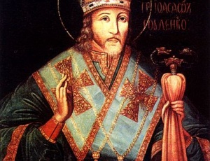 2011 год – год 100-летия канонизации Святителя Иоасафа Белгородского Чудотворца