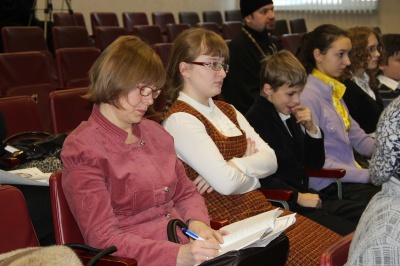 На Рождественских чтениях обсудили вопросы преподавания «Основ православной культуры»