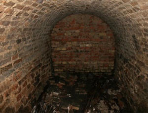 Страшные тайны подземелий вильнюсского костела Святого Духа