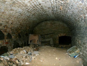 Страшные тайны подземелий вильнюсского костела Святого Духа
